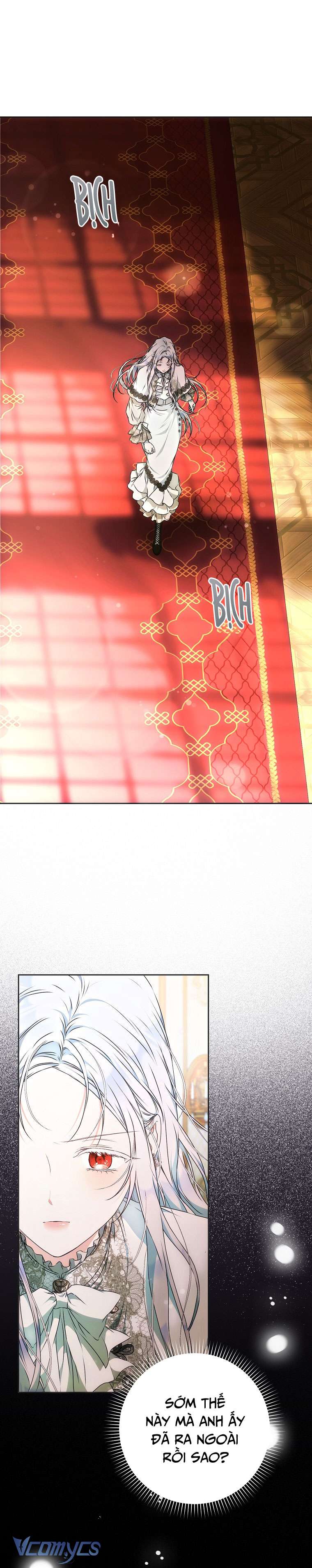 Tôi Trở Thành Vợ Của Nam Chính Chap 112 - Trang 2