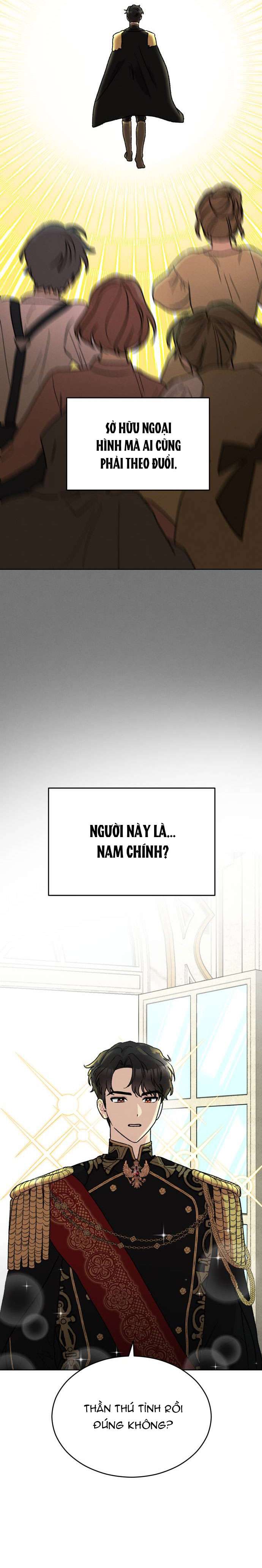 Nam Thứ Đình Công Thì Phải Làm Sao?! Chapter 12 - Trang 4