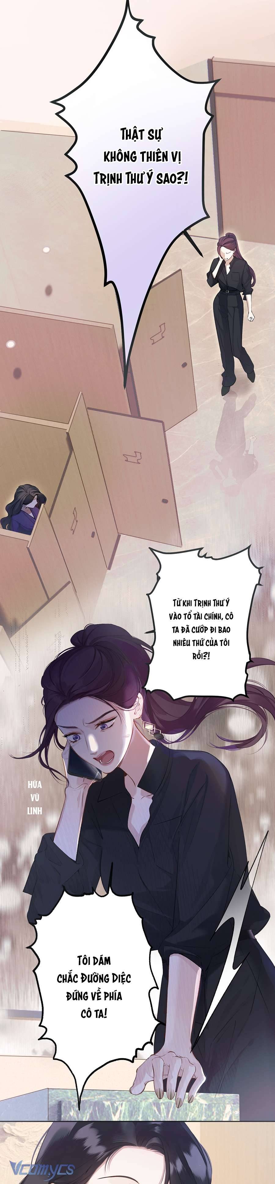 Trêu Nhầm Chap 10 - Trang 4