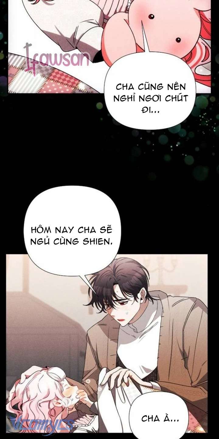 Papa Bạo Chúa, Con Sẽ Bảo Vệ Người! Chap 4 - Trang 2