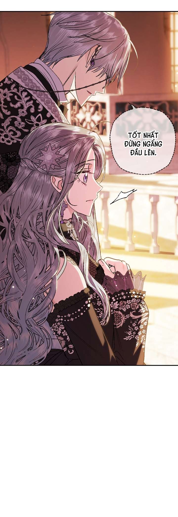 Cha À, Con Không Muốn Kết Hôn Đâu Chap 55 - Next Chap 56