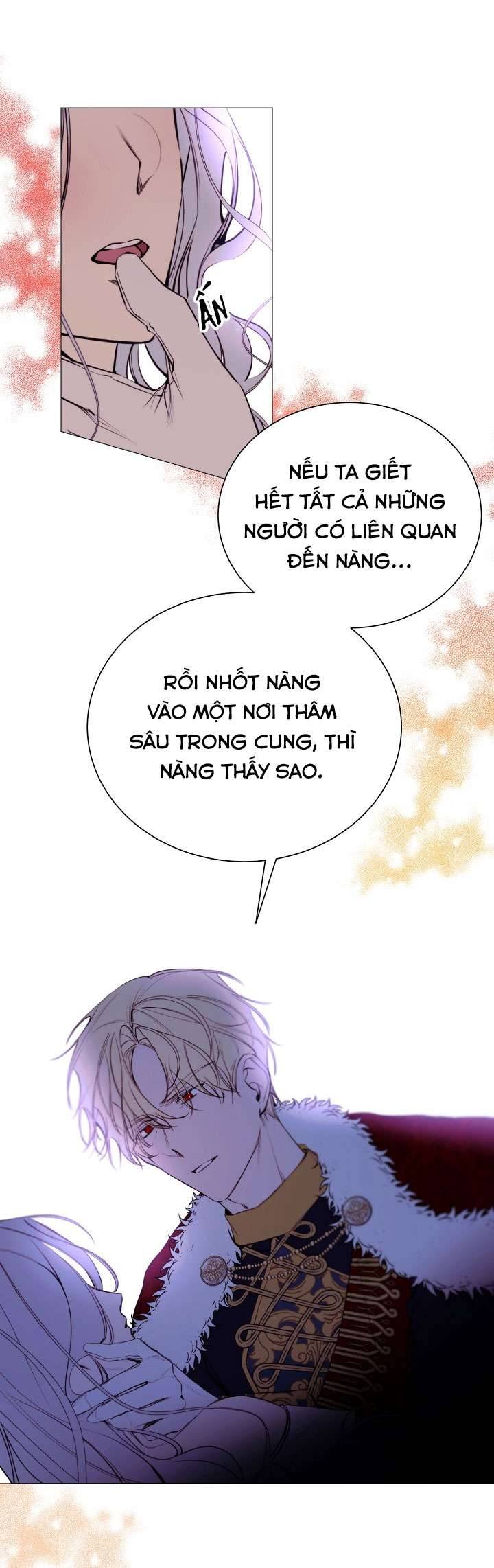 Ác Nữ Cần Bạo Chúa Chapter 30 - Trang 4