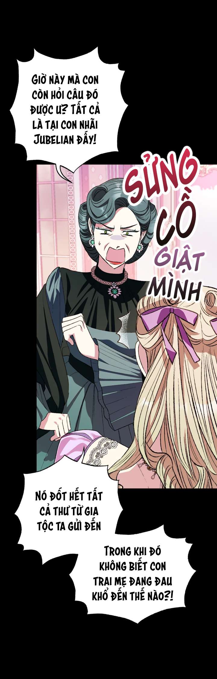 Cha À, Con Không Muốn Kết Hôn Đâu Chap 60 - Next Chap 61