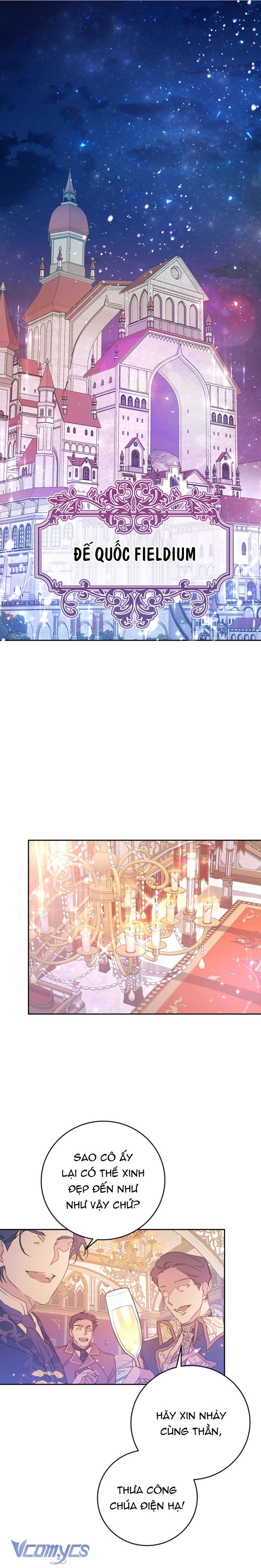 Chợ Review Nhà Họ Hoàng Chap Rối - Trang 2