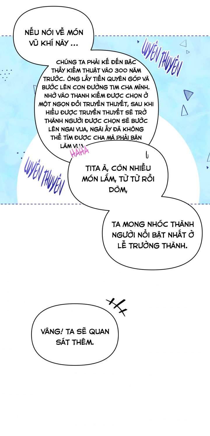 Người Bảo Hộ Của Bạo Quân Là Ma Nữ Tàn Độc Chap 46 - Trang 4