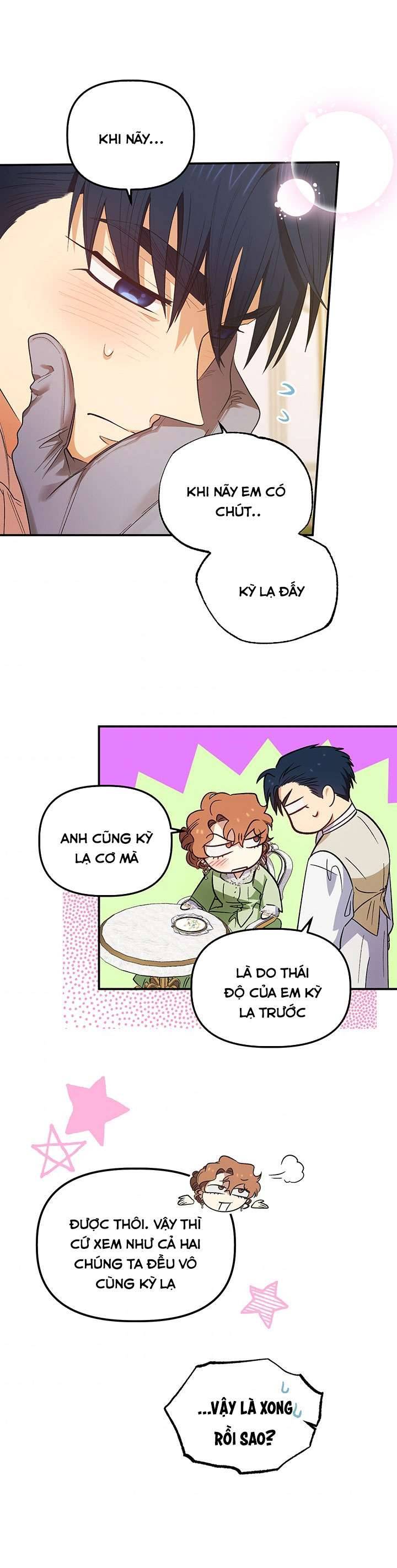 May Mắn Hay Bất Hạnh Chap 76 - Trang 4