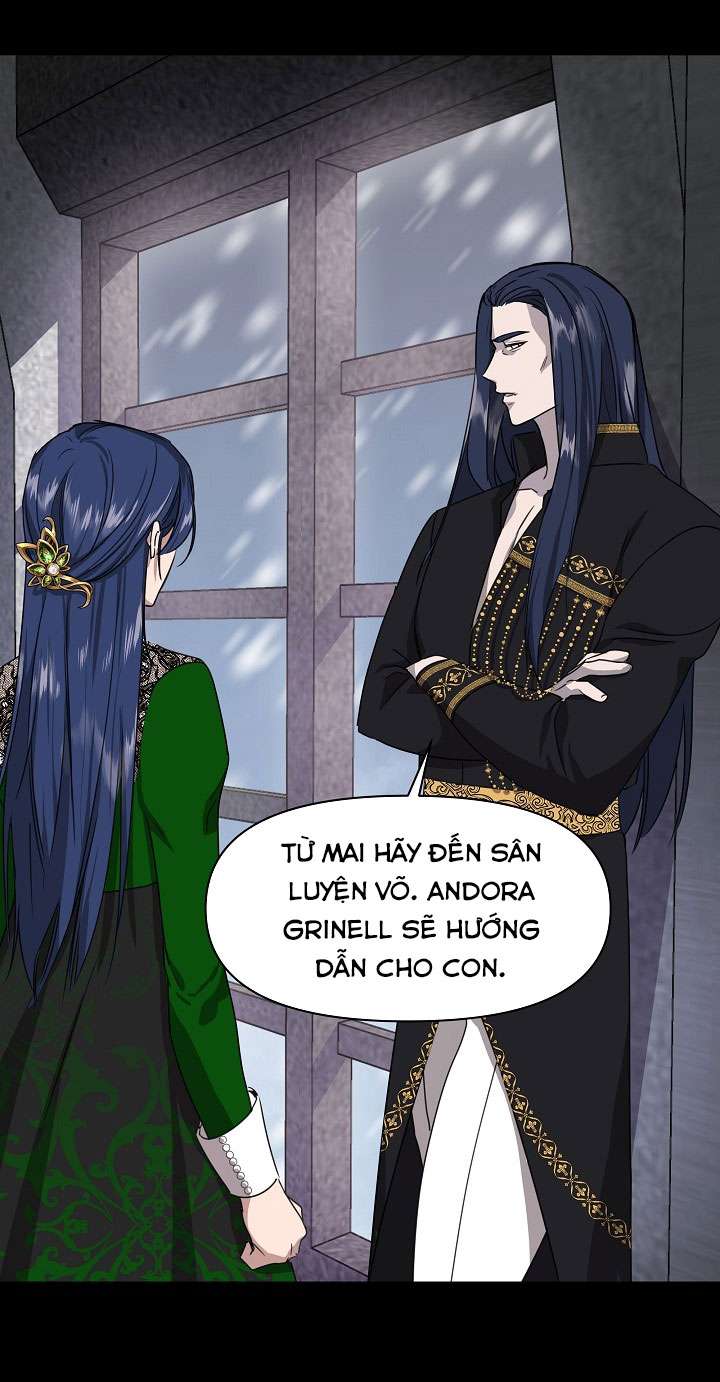 Tôi Không Phải Là Cinderella Chapter 3 - Trang 4