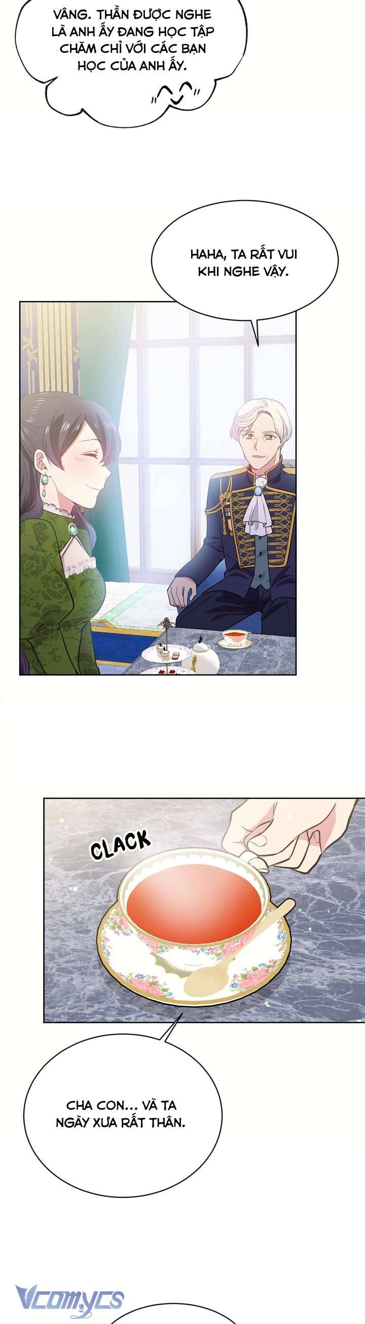 Mục Tiêu Là Cuộc Sống Hoàn Hảo Bất Khả Xâm Phạm Chapter 8 - Trang 4