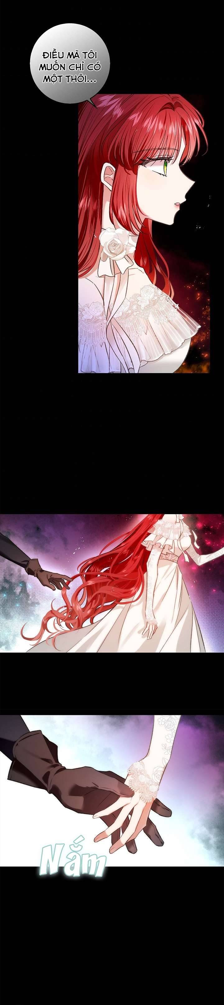 Hôn Phu Ẩn Sắc Chapter 69 - Trang 4