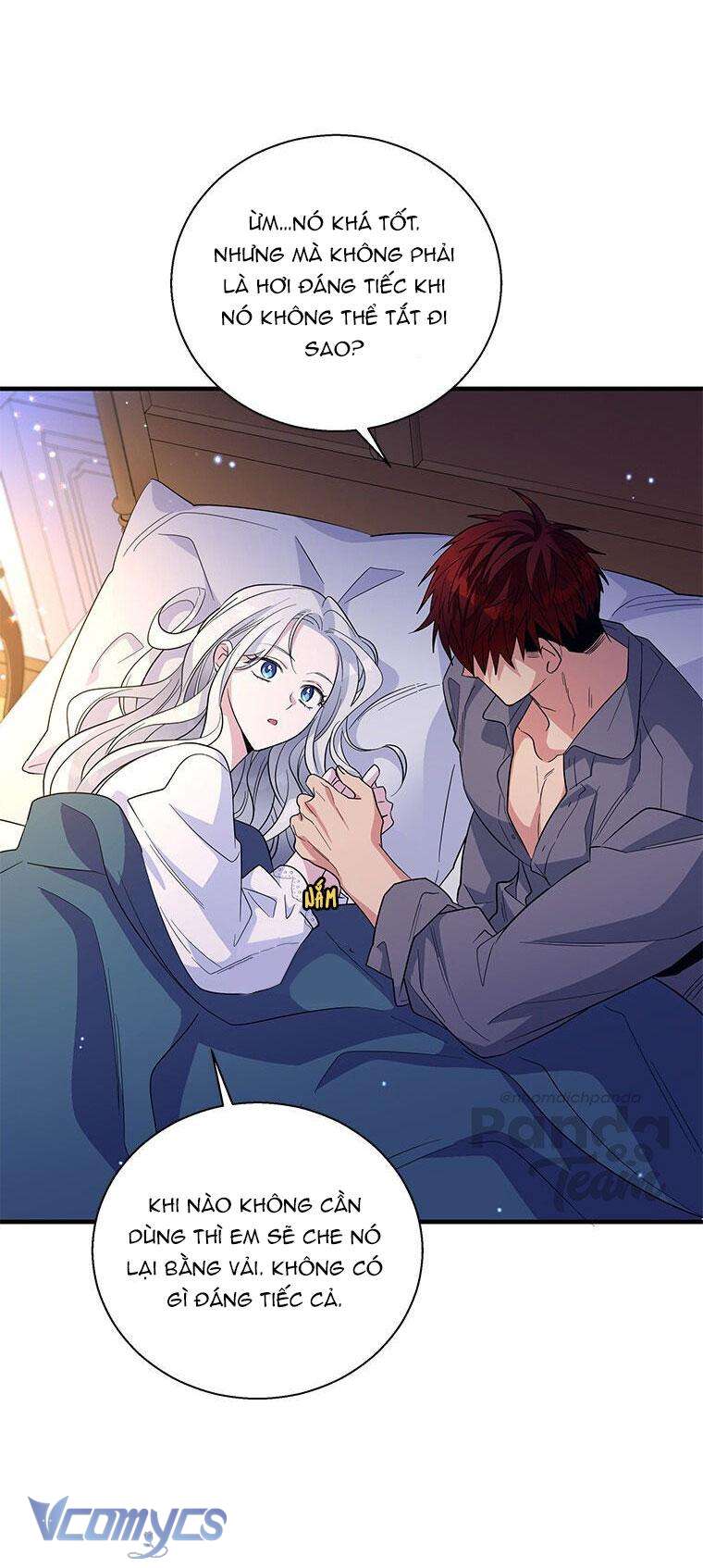 Chồng Yêu, Tôi Đây Bãi Công! Chap 36 - Trang 3