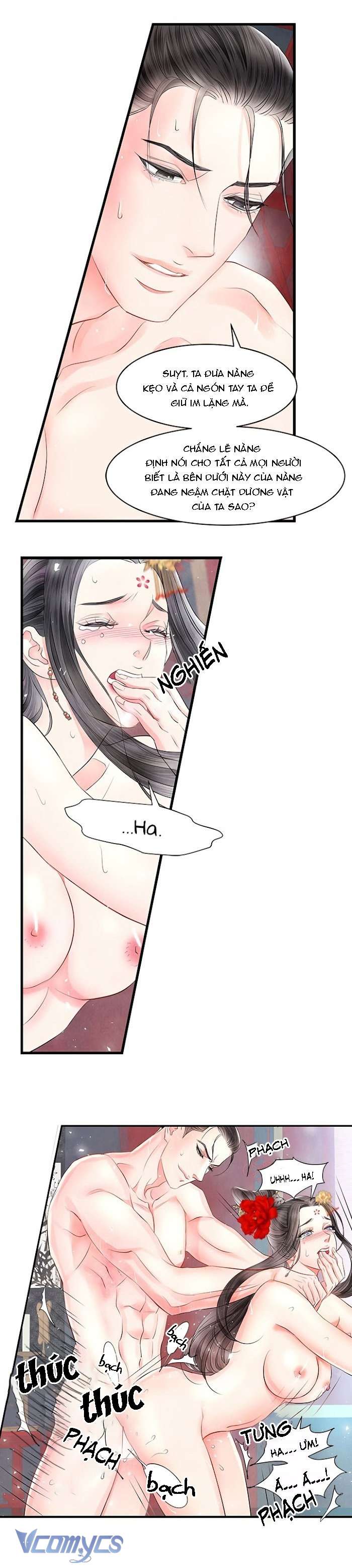 [18+] Đêm Hoang Dại Chap 13 - Trang 2