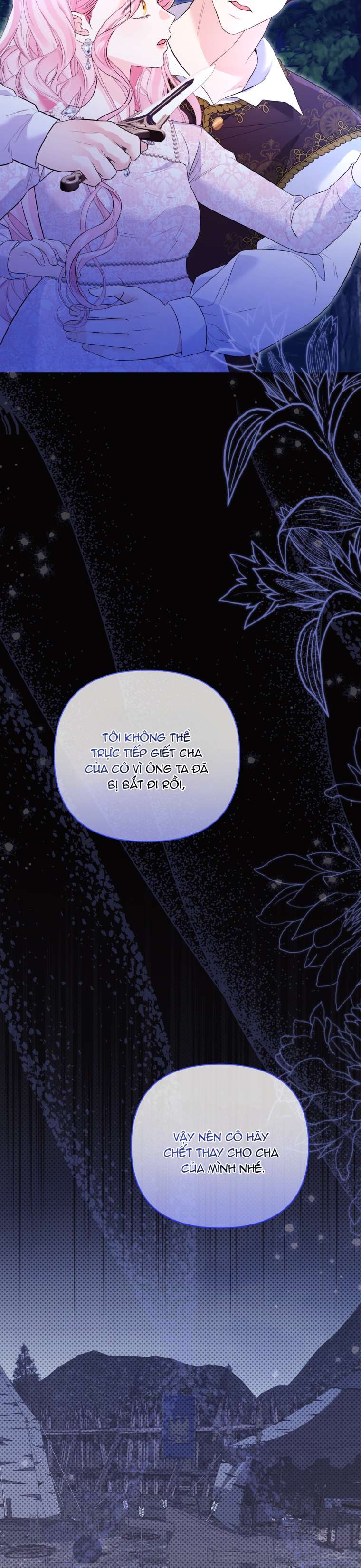 Thà Là Để Tôi Trở Thành Nữ Hoàng Chapter 30 - Next Chapter 31