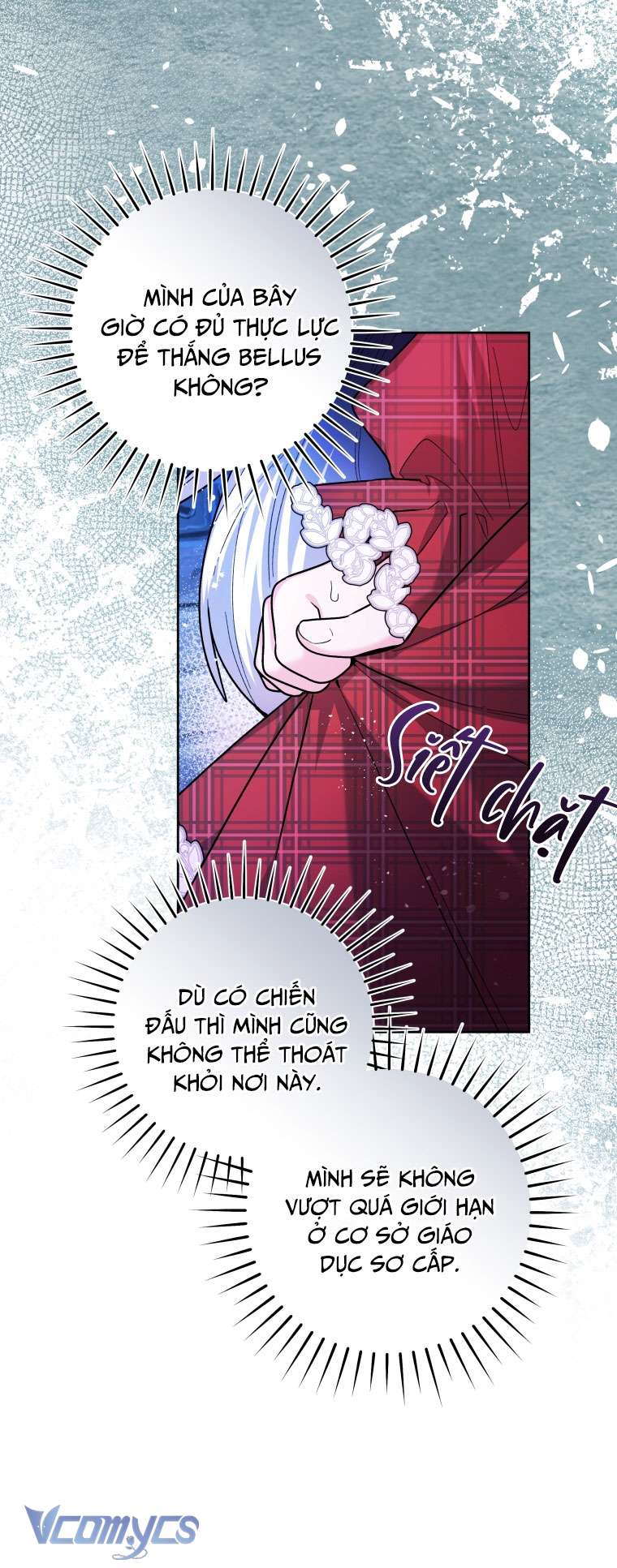 Bé Con Cá Voi Sát Thủ Chapter 28 - Trang 4