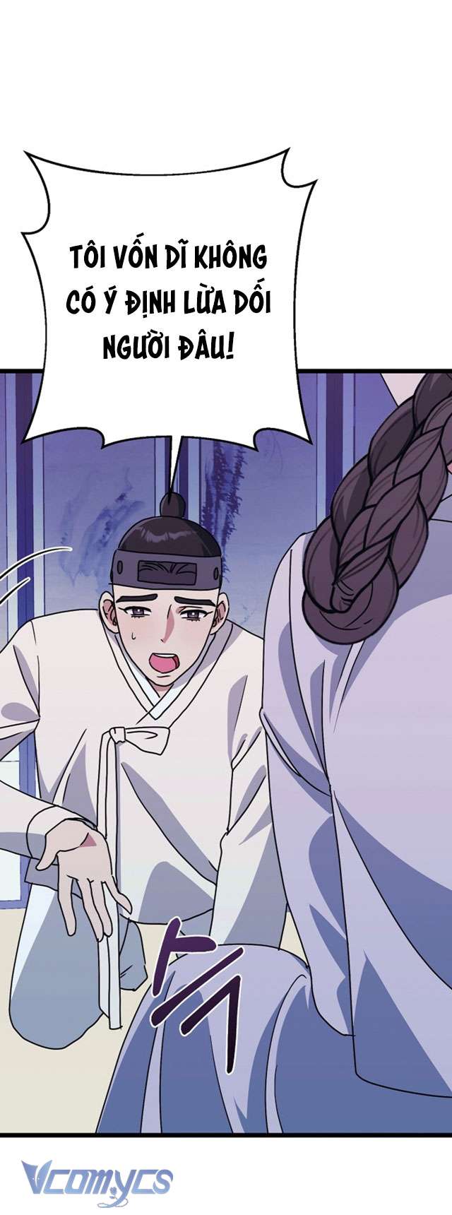 [18+] Goá Phụ Chap 5 - Trang 2