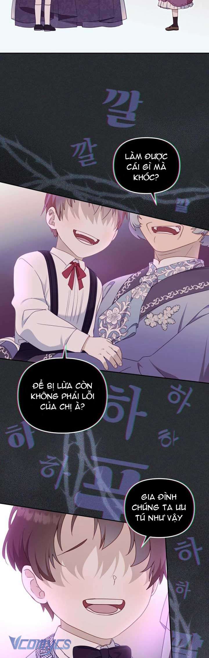 Tôi Được Nuôi Dưỡng Bởi Những Kẻ Phản Diện Chap 86 - Trang 3