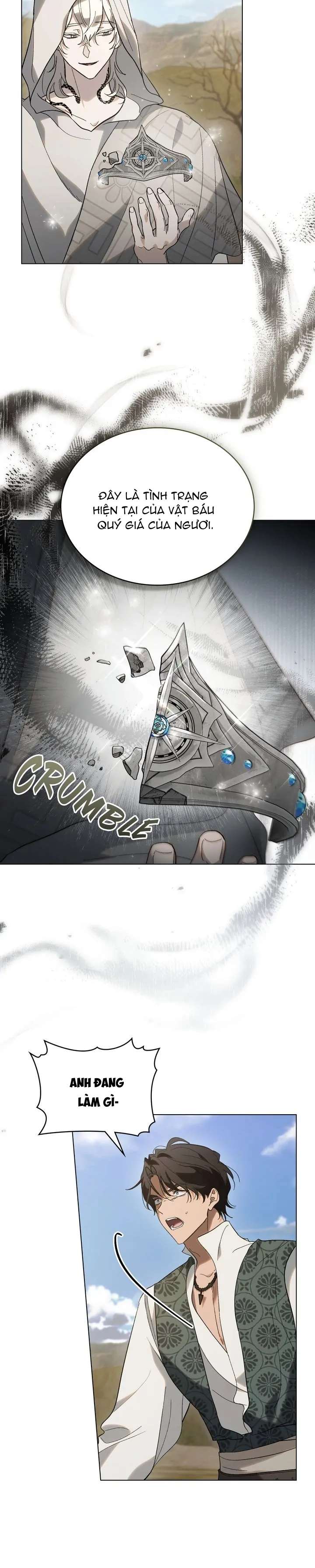 Khi Số Phận Tìm Đến Hai Ta Chapter 31 - Trang 4