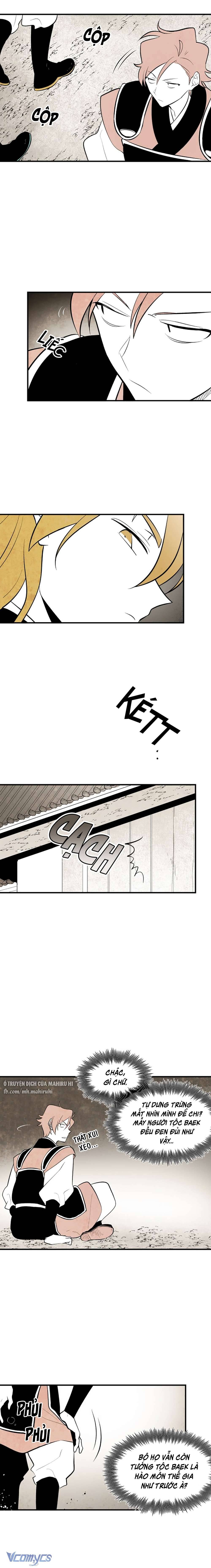 Vân Trung Hoa Chapter 73 - Trang 4