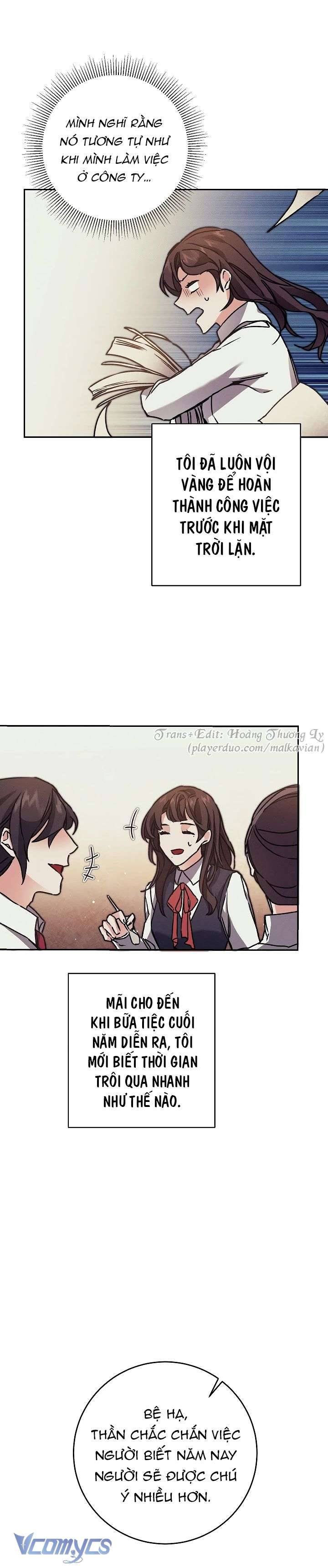 Xuyên Vào Tiểu Thuyết Làm Nữ Hoàng Tàn Độc Chapter 47 - Trang 4