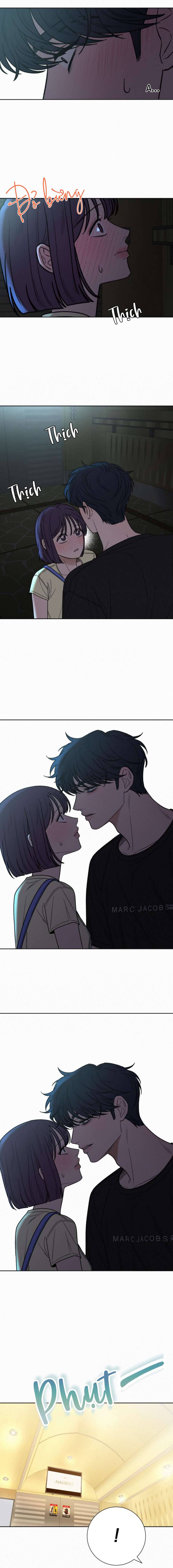 Chiến Lược: Tình Yêu Trong Sáng Chapter 62 - Trang 3