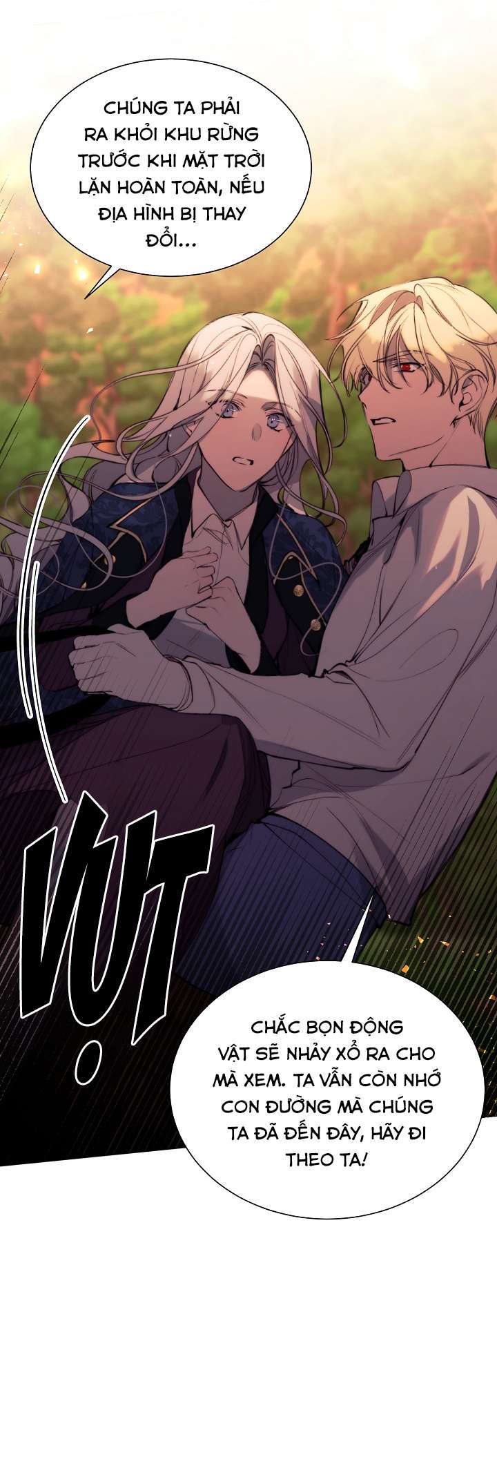 Ác Nữ Cần Bạo Chúa Chapter 37 - Trang 4