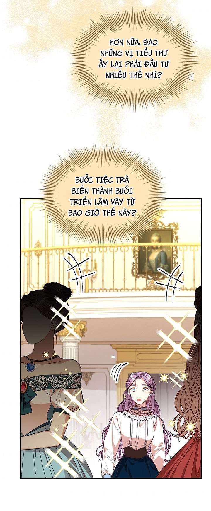 Thư Ký Của Bạo Chúa Chapter 31 - Trang 3