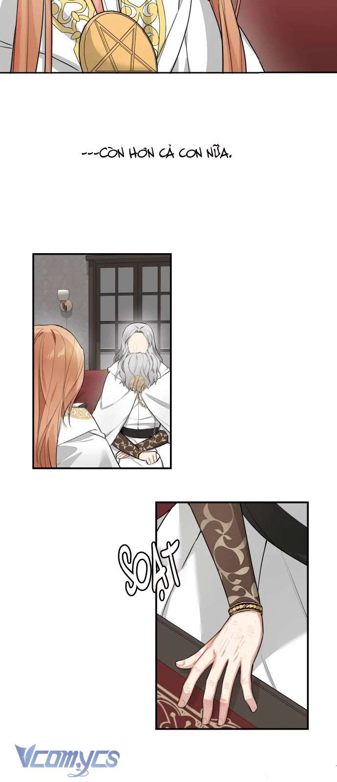 Nhật Ký Tuần Trăng Mật Của Phù Thủy Và Rồng Chapter 5 - Trang 4