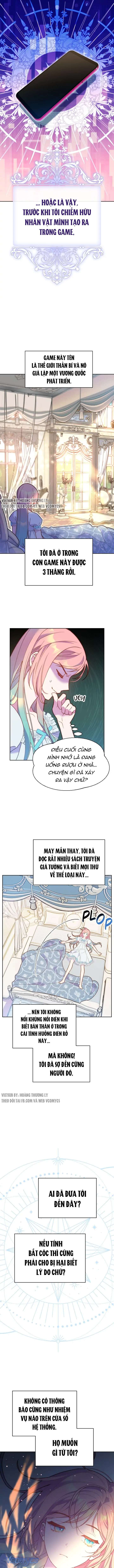 Pháp Sư Hiện Kim Trong Trò Chơi Lỗi Chap 1 - Trang 4