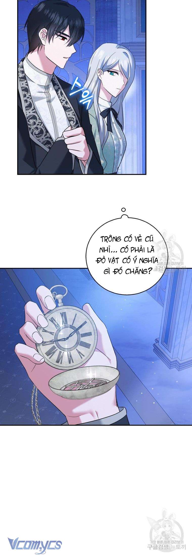 Kế Hoạch Trả Thù Chap 23 - Next Chap 24