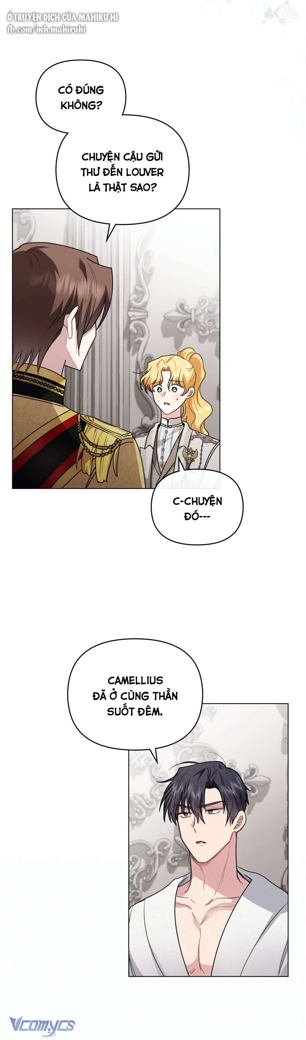 Tìm Lại Camellia Chapter 85 - Trang 4