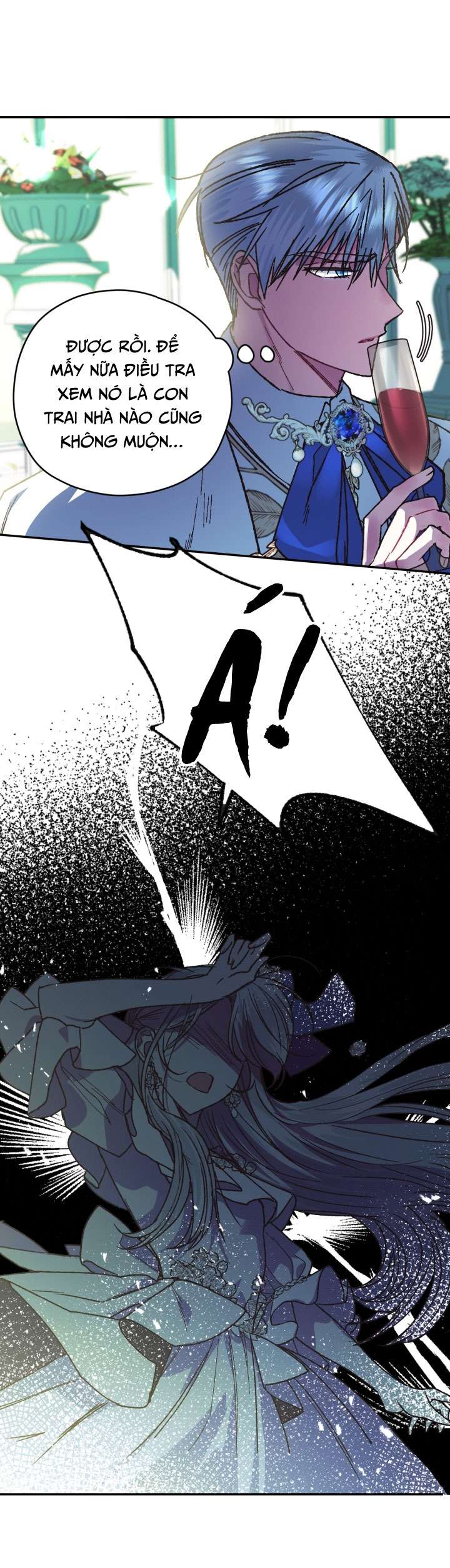 Cha À, Con Không Muốn Kết Hôn Đâu Chap 27 - Trang 2