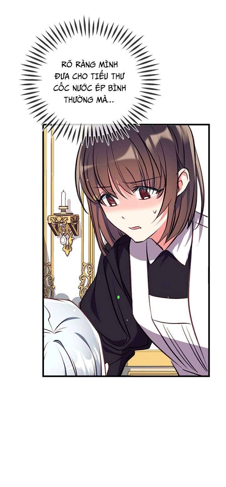 Chúng Ta Có Thể Trở Thành Một Gia Đình Được Không? Chap 15 - Trang 2