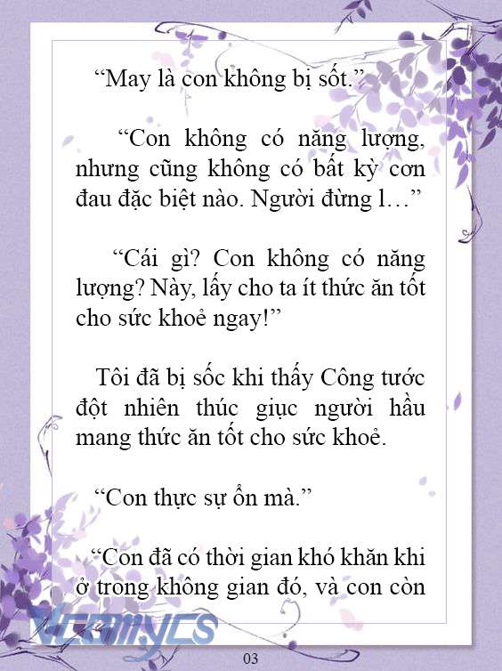 [Novel] Làm Ác Nữ Bộ Không Tốt Sao? Chap 115 - Trang 2