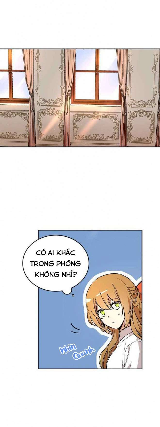 Vị Hôn Thê Khế Ước Của Công Tước Chapter 11 - Trang 4