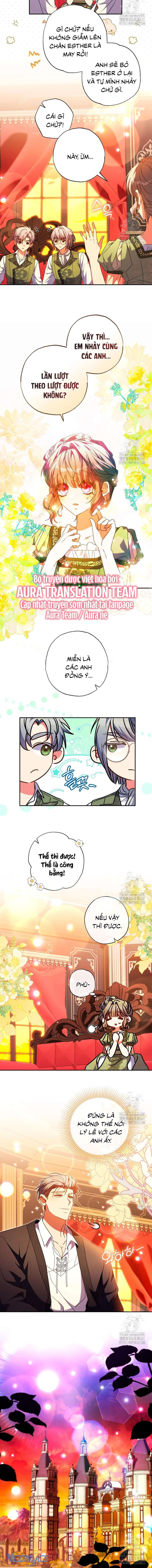 Thánh Nữ Được Đại Công Tước Nhận Nuôi Chapter 57 - Trang 4