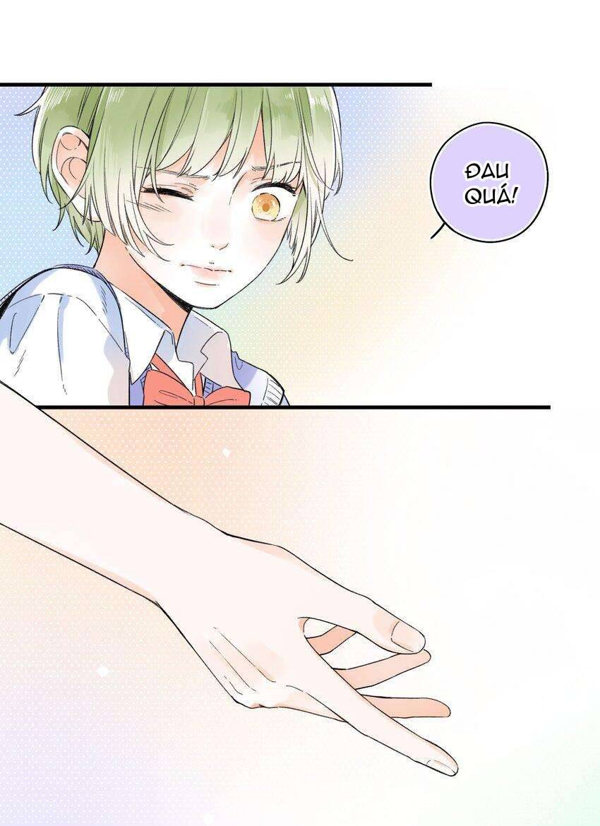 Ánh Sao Phiêu Linh Trong Nước Chapter 10 - Trang 4