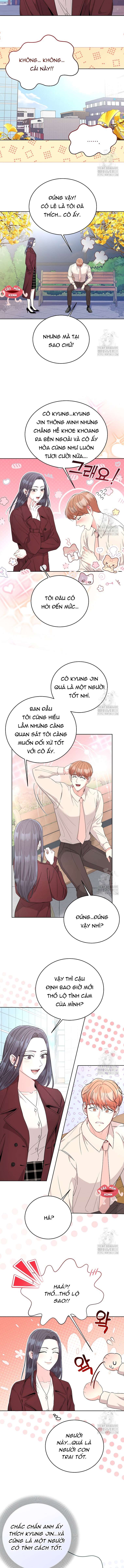 Hades và Persephone Hades và Persephone-Chap 12 - Trang 2