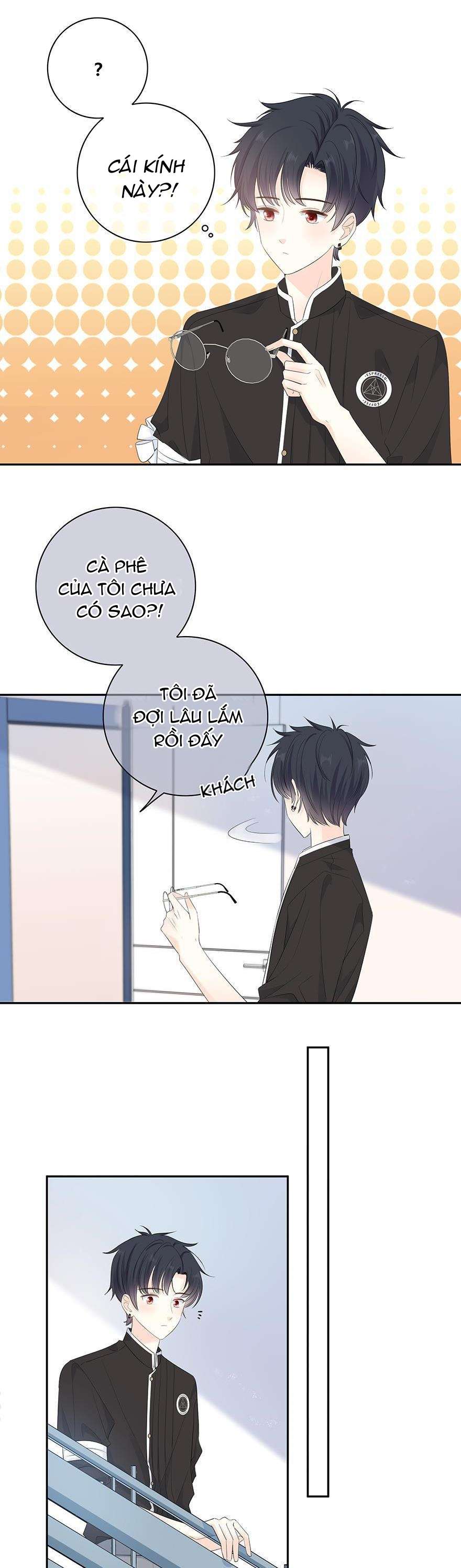 Hai thìa cà phê muối : Bắt đầu lại cuộc sống của chúng ta Chapter 5 - Trang 4