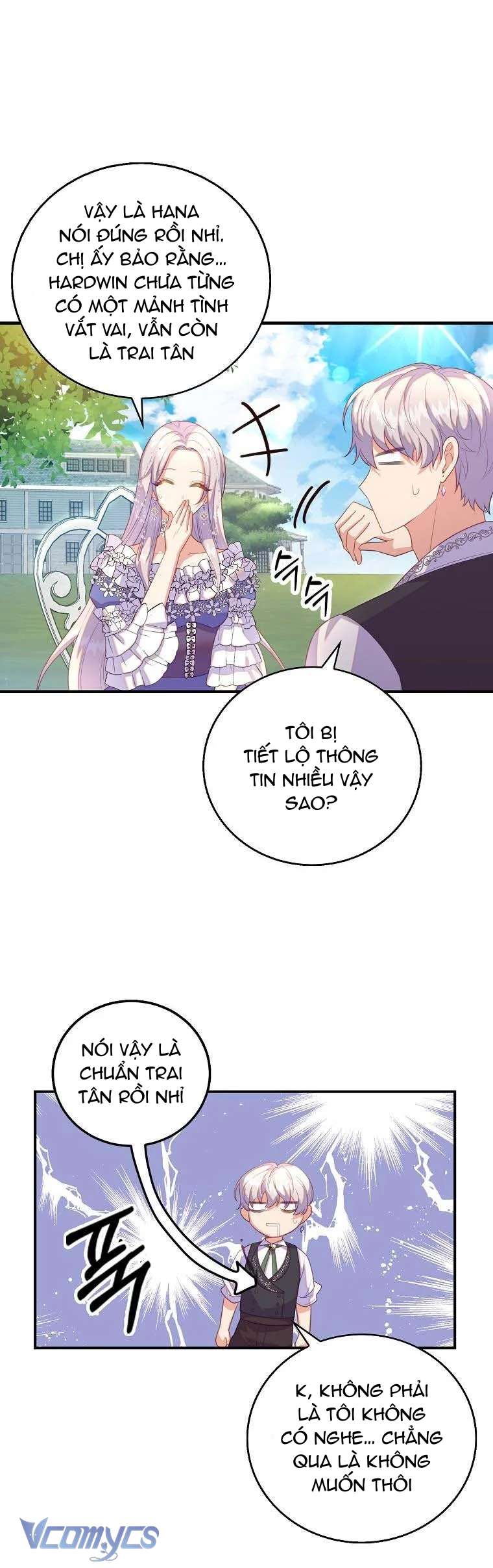 Tôi Chỉ Nhận Ra Sau Khi Mất Cô Ấy Chap 26 - Trang 2