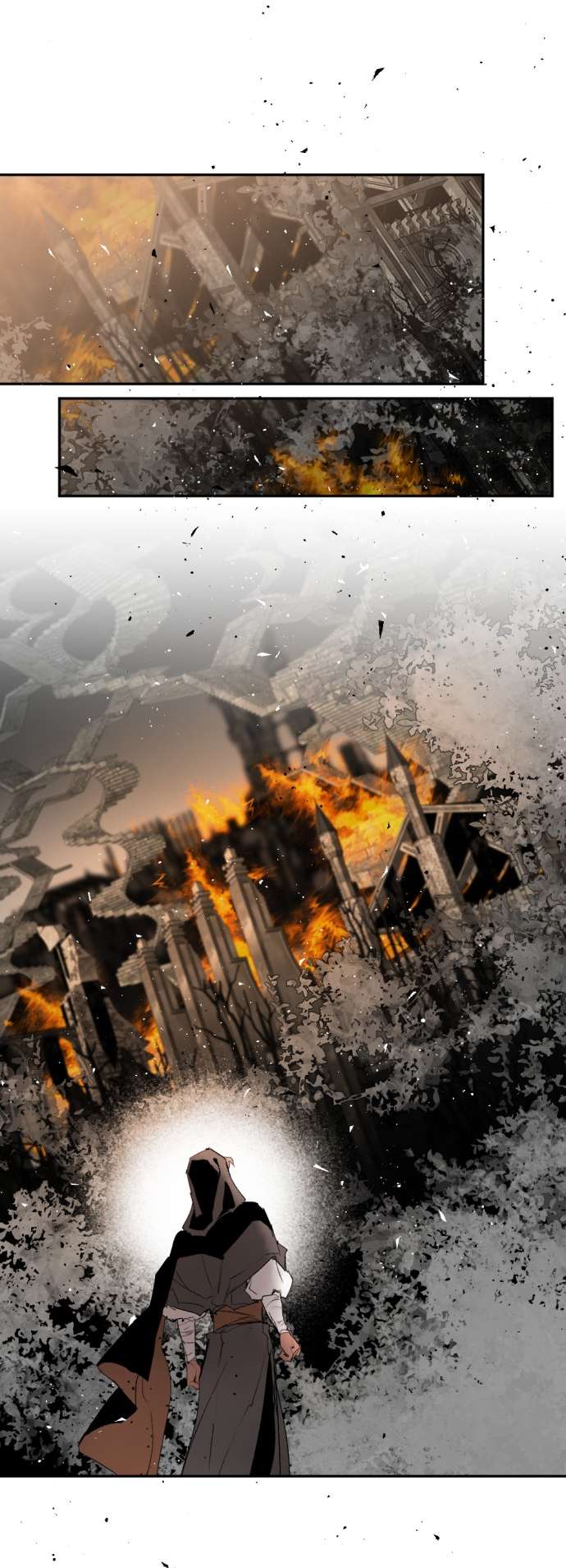 Lời Thú Nhận Của Chúa Tể Bóng Tối Chapter 104 - Trang 4