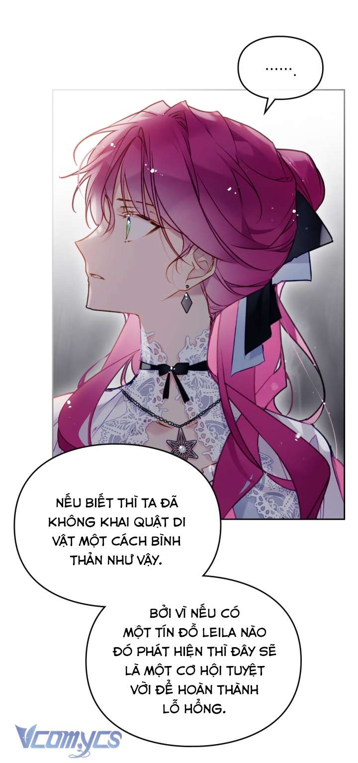 Kết Cục Của Nhân Vật Phản Diện Chỉ Có Thể Là Cái Chết Chapter 117 - Trang 4