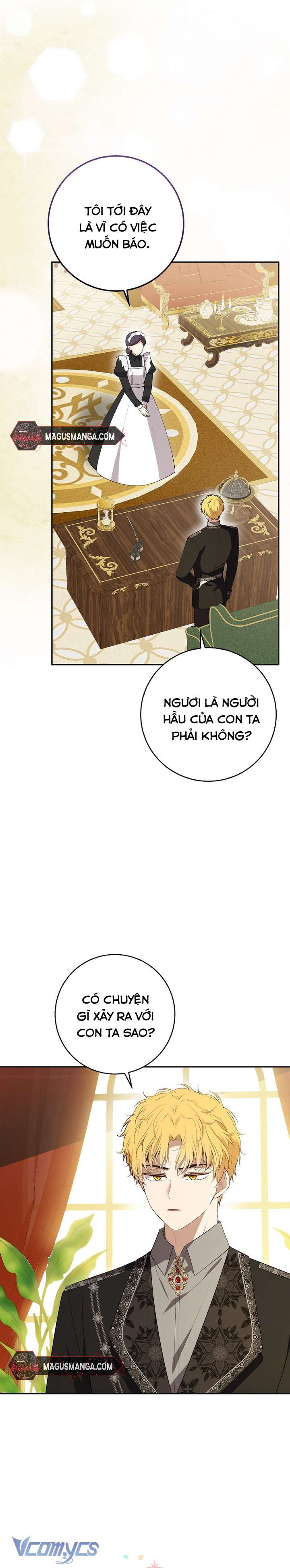 Sóc Con Tài Năng Chap 69 - Trang 2