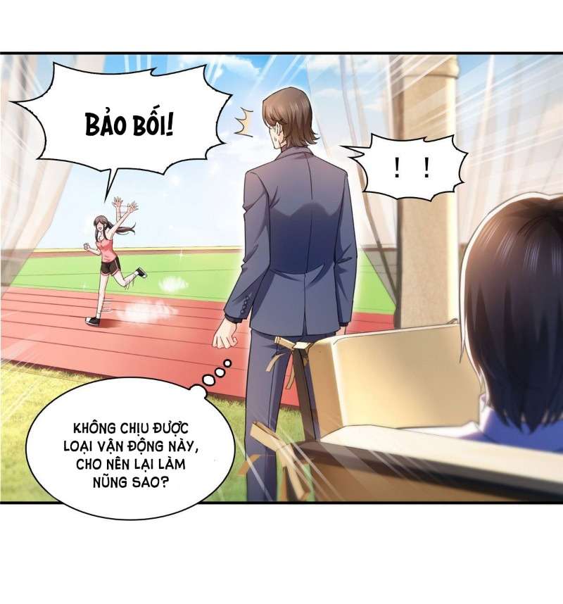 Hệt Như Hàn Quang Gặp Nắng Gắt Chap 132 - Trang 3