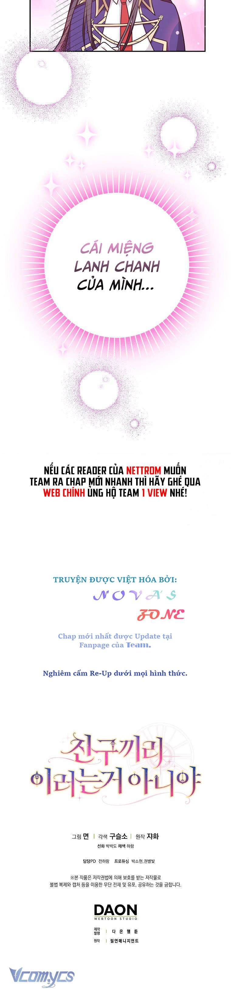 Bạn Bè Với Nhau Không Phải Vậy Đâu Chap 30 - Trang 4