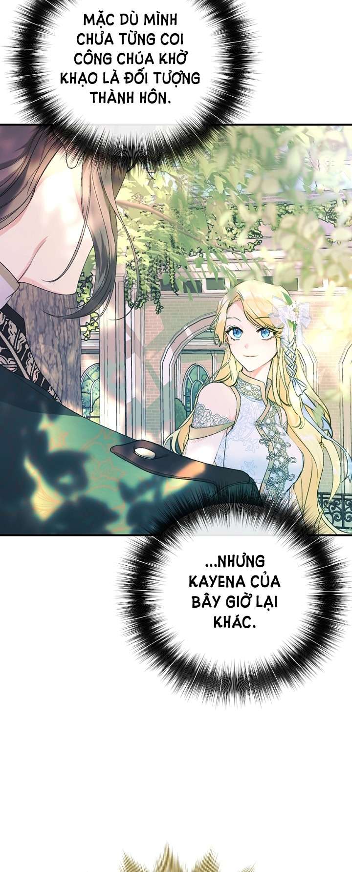 Ác Nữ Chỉ Là Một Con Rối Chap 17 - Trang 2