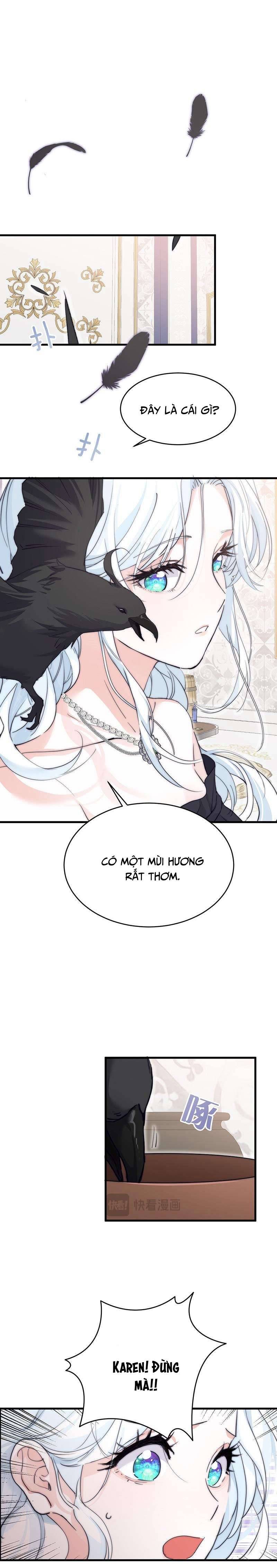 Bông Hoa Độc Của Nhà Công Tước Chapter 7 - Trang 4