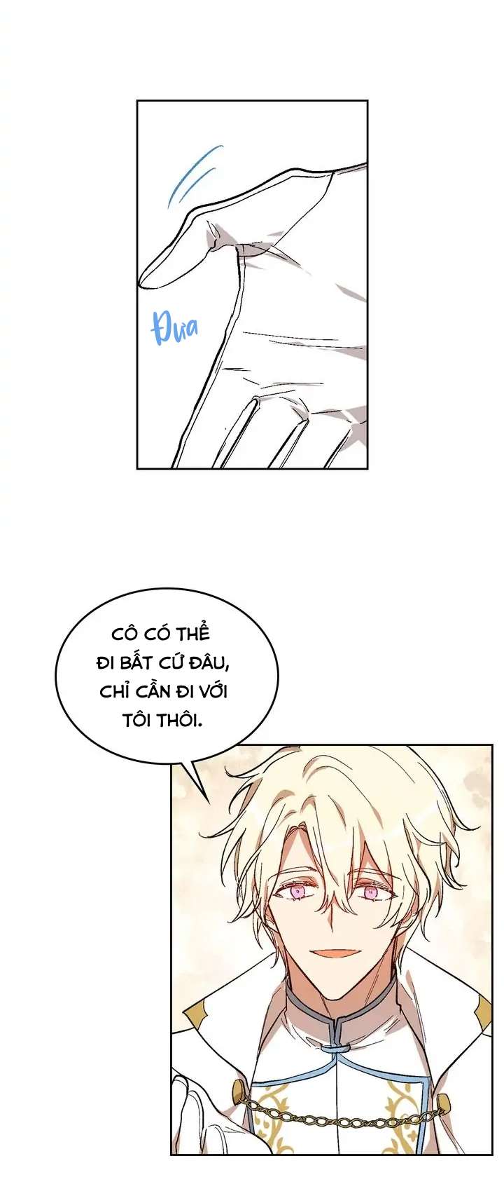 Vị Hôn Thê Khế Ước Của Công Tước Chapter 91 - Trang 4