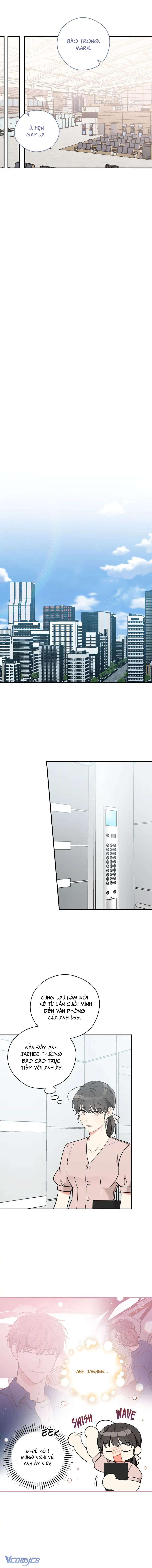 Ly Espresso Của Mùa Xuân Chapter 39 - Trang 3