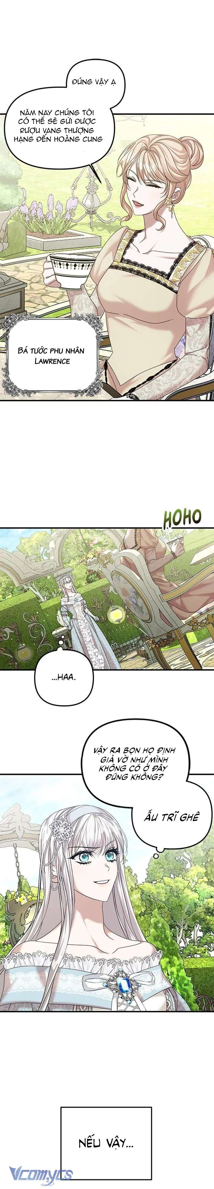 Hôn Nhân Liên Minh Để Trả Thù Chap 9 - Trang 2