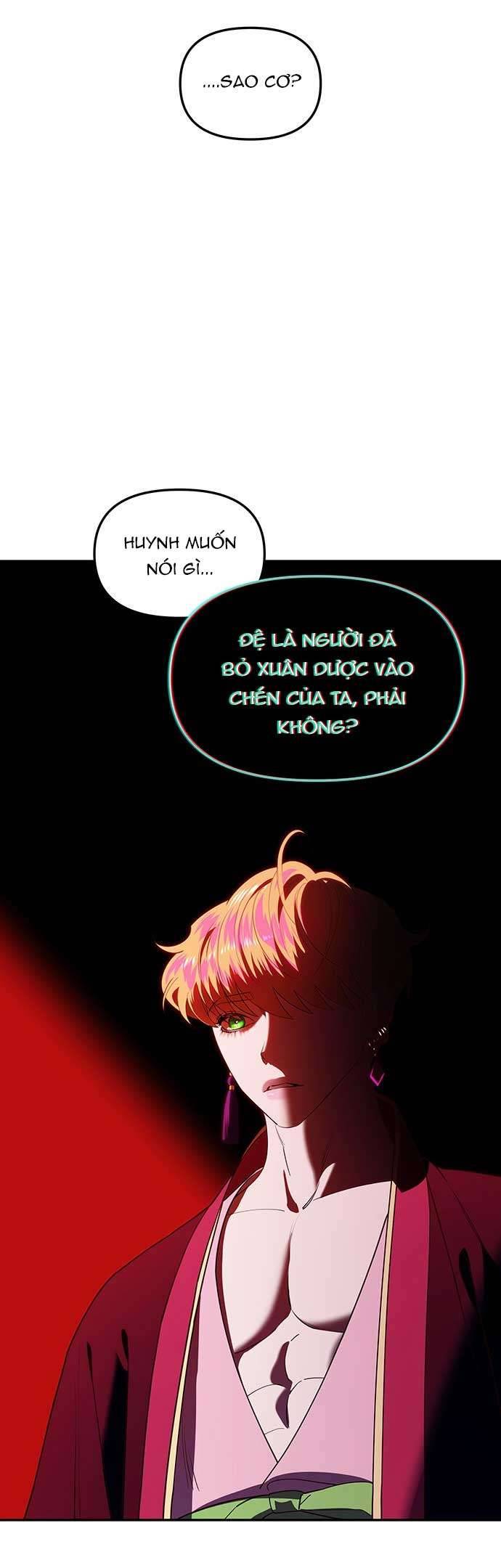 Vương Tử Huyền Bí Chapter 82 - Trang 4