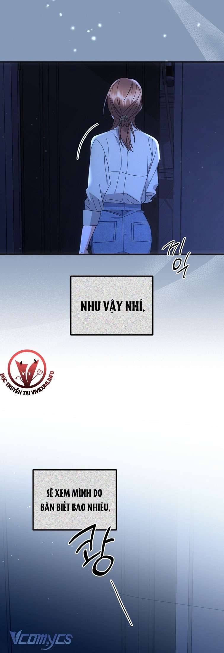 [18+] Vì Những Thứ Đã Tan Vỡ Chap 13 - Trang 3